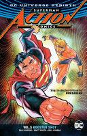 Superman: Action Comics Vol. 5: Booster Shot - Thryft