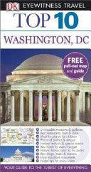 DK Eyewitness Top 10 Travel Guide: Washington DC - Thryft