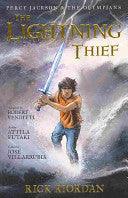 The Percy Jackson And The Olympians: Lightning Thief: The Graphic Novel - Thryft
