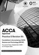 FIA Business And Technology FBT (ACCA F1) - Practice And Revision Kit - Thryft