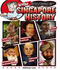 Mr Kiasu in Singapore History - Thryft
