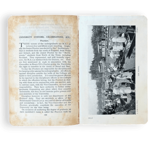 A New Pictorial and Descriptive Guide to Oxford and District - Thryft