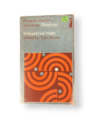 Industrial Man - Thryft