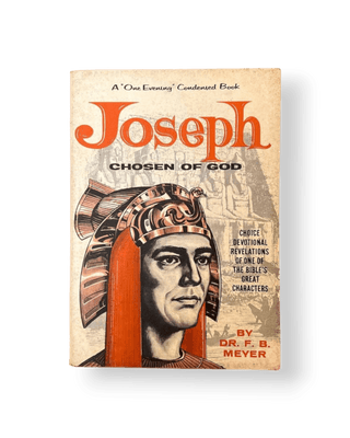Joseph: Chosen of God - Thryft