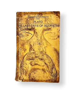 Plato: The Last Days of Socrates - Thryft