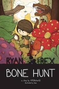 Ryan and Rex #1: Bone Hunt