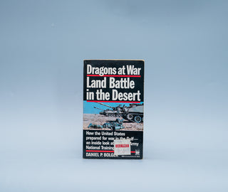 Dragons at War: Land Battle in the Desert