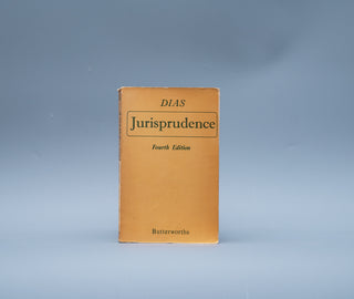Jurisprudence (4th edition)