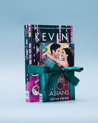 Author Spotlight: Kevin Kwan
