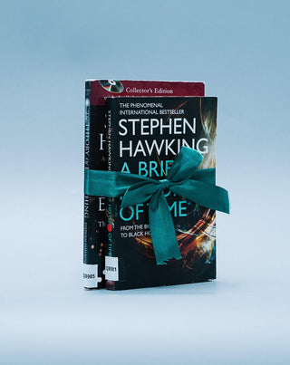 On Stephen Hawking - Thryft