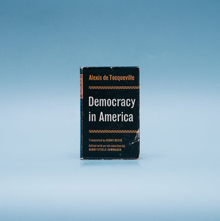 Alexis de Tocqueville: Democracy in America (Oxford World's Classics Hardcovers)