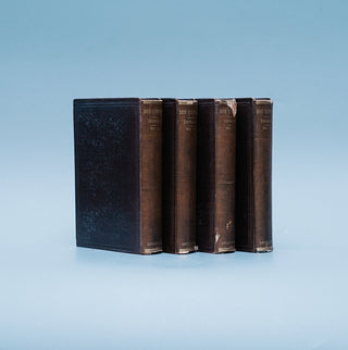 Don Quixote (in 4 volumes, 1864)