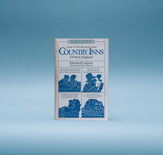 Guide to the Recommended Country Inns of New England - Thryft