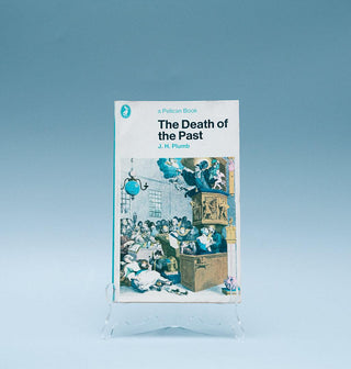 The Death of the Past - Thryft