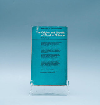 The Origins and Growth of Physical Science Volume 2 - Thryft