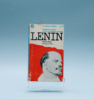Political Leaders of the Twentieth Century: Lenin