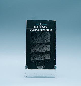 Halifax: Complete Works