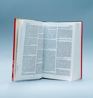 The Oxford Companion to the Law - Thryft