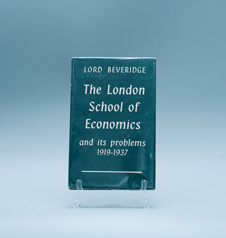 The London School of Economics and its Problems 1919-1937