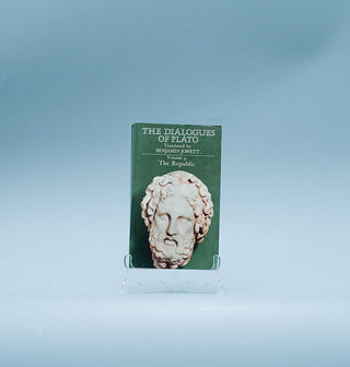 The Dialogues of Plato: Volume 4 The Republic - Thryft