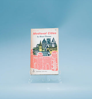 Medieval Cities: Their Origins and Revival of Trade - Thryft