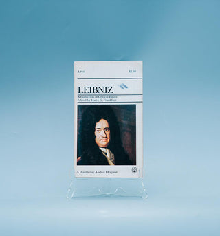 Leibniz: A Collection of Critical Essays - Thryft
