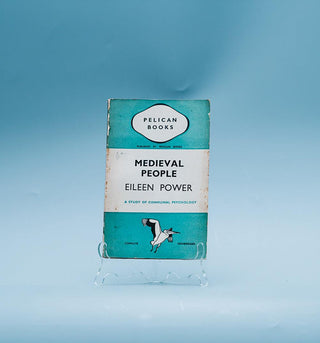 Medieval People: A Study of Communal Psychology - Thryft