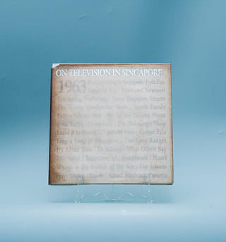 On Television in Singapore - Thryft