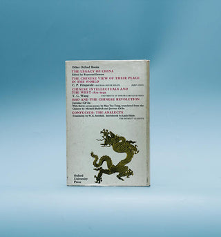The Chinese Chameleon: An analysis of European conceptions of Chinese civilisation - Thryft