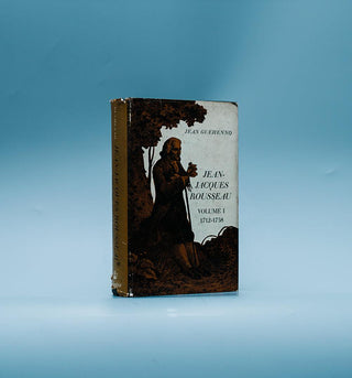 Jean-Jacques Rousseau, Volume I and II - Thryft