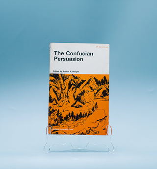 (2-books Set) Confucian Philosophy: Confucian Personalities and The Confucian Persuasion