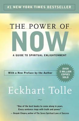 The Power of Now: A Guide to Spiritual Enlightenment - Thryft