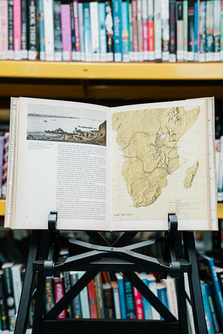 Discovery and Exploration: an Atlas-History of Man's Journeys into the Unknown - Thryft