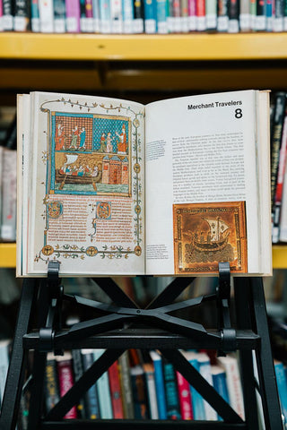 Beyond the Horizon: Aldus encyclopedia of discovery and exploration #2 - Thryft