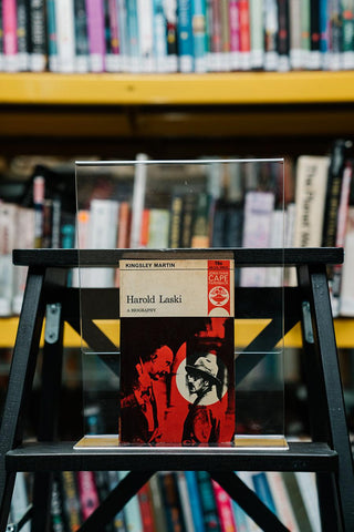 Harold Laski: a biography - Thryft