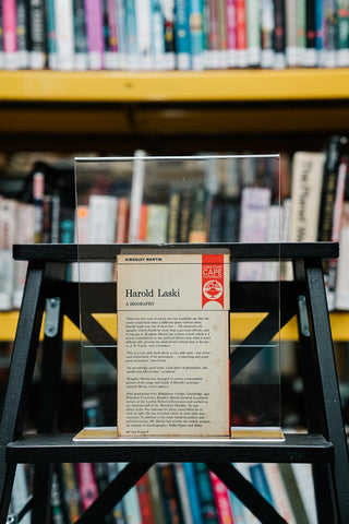 Harold Laski: a biography - Thryft