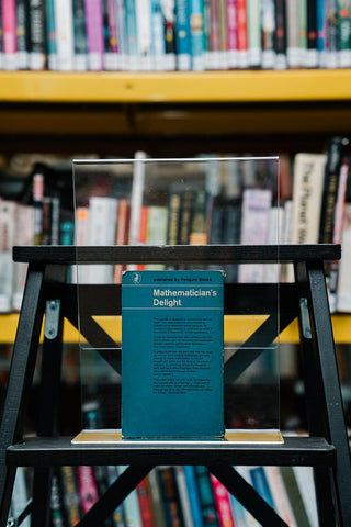 Mathematician's Delight - Thryft