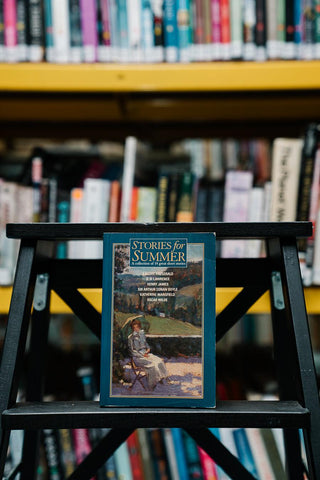 Stories for Summer: A Collection of 14 great short stories - Thryft