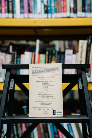 An Introduction to Roman Law - Thryft