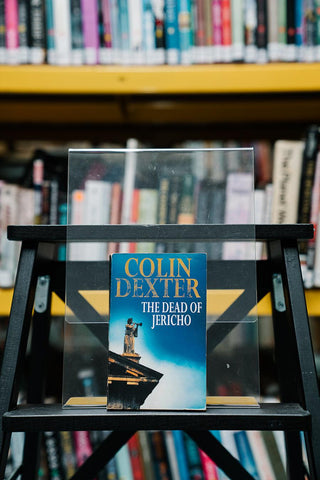 The Dead of Jericho - Thryft