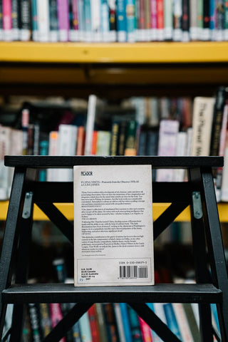 Flying Visits - Thryft