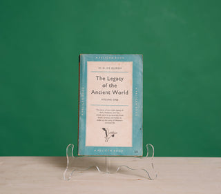 The Legacy of the Ancient World: Volume One