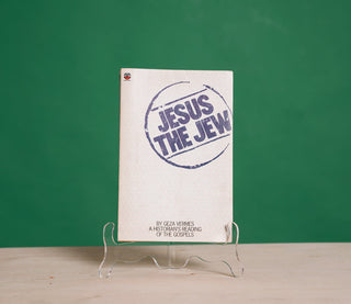 Jesus the Jew: Historical Reading of the Gospels