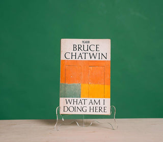 What Am I Doing Here - Thryft